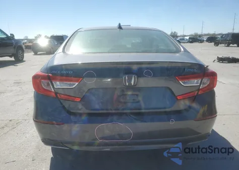 2019 Honda Accord Lx z USA, uszkodzony, nr VIN 1HGCV1F15KA027763